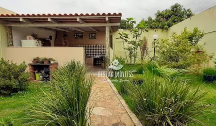 Casa com 3 quartos à venda, bairro Shopping Park - Uberlândia/MG