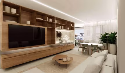 Apartamento com 3 quartos à venda no Bairro Centro - Uberlândia/MG