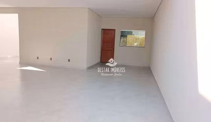 Casa com 3 dormitórios à venda, 200 m² por R$ 500.000,00 - Jardim Botânico - Uberlândia/MG
