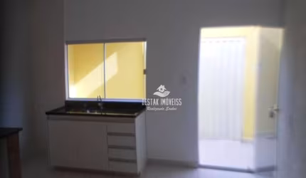 Casa com 2 quartos à venda, bairro Jardim Patrícia - Uberlândia/MG