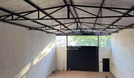 Galpão à venda, 257 m² por R$ 1.600.000,00 - Tabajaras - Uberlândia/MG