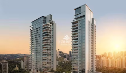 Apartamento com 4 dormitórios à venda, 237 m² por R$ 4.510.381,00 - Jardim das Mangabeiras - Nova Lima/MG