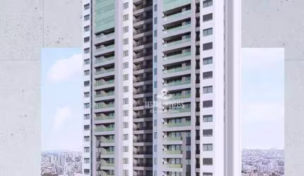 Apartamento com 3 quartos à venda, bairro Jardim Karaíba - Uberlândia/MG