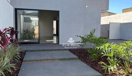 Casa com 2 quartos à venda, bairro Shopping Park - Uberlândia/MG