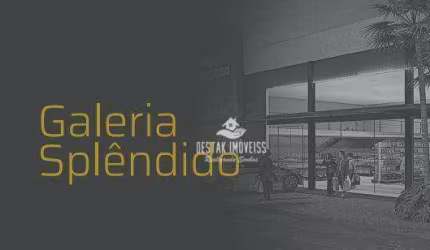 Loja à venda, Condomínio Splêndido - Uberlândia/MG