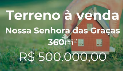 Terreno à venda, bairro Nossa Senhora das Graças - Uberlândia/MG