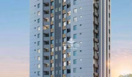 Apartamento com 3 quartos à venda, 84 m² por R$ 753.748 - Graça - Belo Horizonte/MG