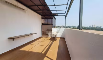 Cobertura com 2 dormitórios à venda, 110 m² por R$ 420.000,00 - Copacabana - Uberlândia/MG