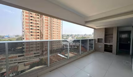 Apartamento com 3 quartos à venda, bairro Cidade Jardim - Uberlândia/MG