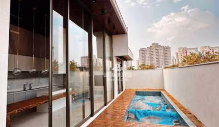 Casa com 3 quartos à venda, Condomínio Arts - Uberlândia/MG