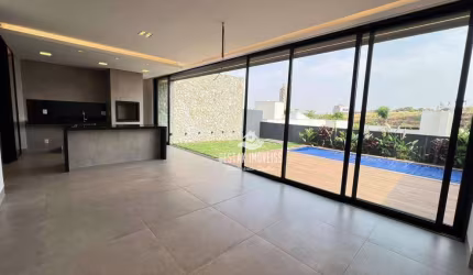 Sobrado com 4 quartos à venda, Condominio Gavea Paradiso - Uberlândia/MG