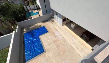 Sobrado com 4 quartos à venda, 410 m² por R$ 3.100.000 - Condomínio Jardins Barcelona - Uberlândia/MG