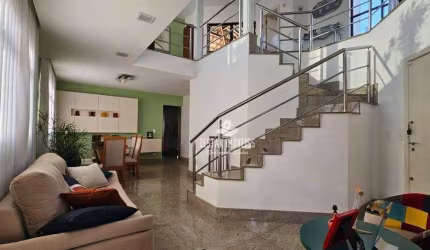 Cobertura com 3 quartos à venda, 227 m² por R$ 1.250.000 - Cidade Nova - Belo Horizonte/MG