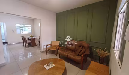 Casa com 4 quartos à venda, bairro Centro - Uberlândia/MG