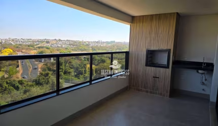 Apartamento com 3 quartos à venda, bairro Gávea - Uberlândia/MG