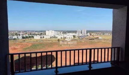 Apartamento com 3 quartos à venda, bairro Jardim Sul - Uberlândia/MG