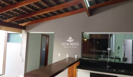 Casa com 3 quartos à venda, Condomínio Carmel - Uberlândia/MG