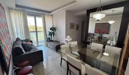 Apartamento com 3 quartos à venda no Bairro Tubalina - Uberlândia/MG
