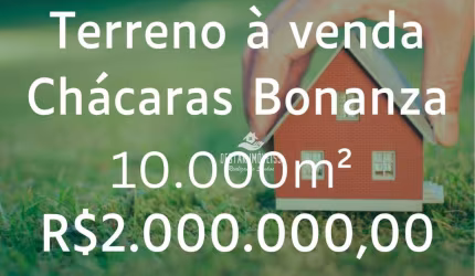 Terreno à venda, Chácaras Bonanza - Uberlândia/MG