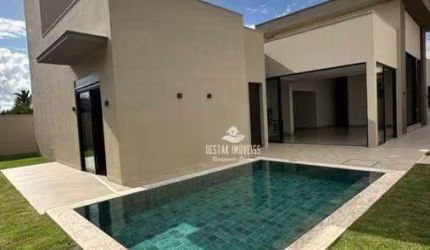 Casa com 4 quartos à venda, Condomínio Cyrela Buritis - Uberlândia/MG