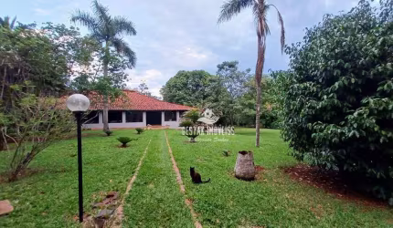 Casa com 8 quartos à venda, bairro Morada do Sol - Uberlândia/MG