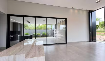 Casa com 3 quartos à venda, Condomínio Arts - Uberlândia/MG