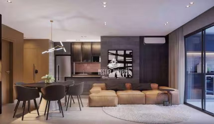 Apartamento com 3 quartos à venda, bairro Jardim Sul - Uberlândia/MG