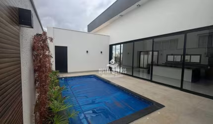 Casa com 3 quartos à venda, Condomínio Splêndido - Uberlândia/MG