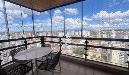 Apartamento com 5 quartos à venda, bairro Centro - Uberlândia/MG