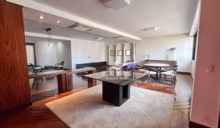 Apartamento com 5 quartos à venda, bairro Centro - Uberlândia/MG