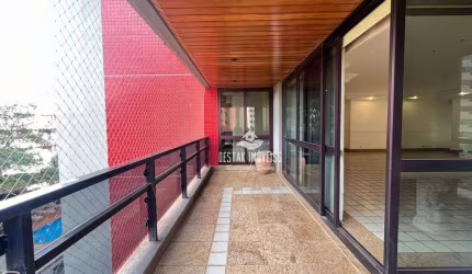 Apartamento com 5 quartos à venda, bairro Centro - Uberlândia/MG