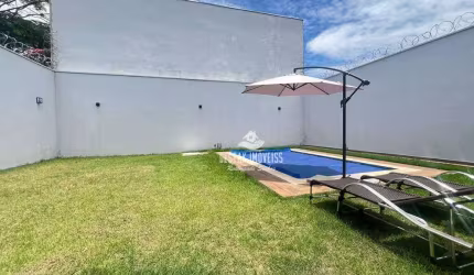 Casa com 3 quartos à venda, bairro Cidade Jardim - Uberlândia/MG