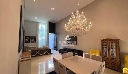 Casa com 3 quartos à venda, bairro Jardim Sul - Uberlândia/MG