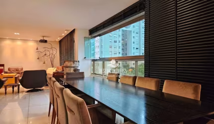 Apartamento à venda, 230 m² por R$ 3.500.000,00 - Santo Agostinho - Belo Horizonte/MG