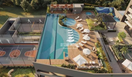 Apartamento com 3 dormitórios à venda, 103 m² por R$ 872.000,00 - Jardim Sul - Uberlândia/MG