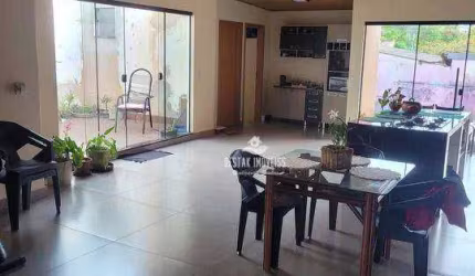 Casa a Venda No Bairro Maravilha