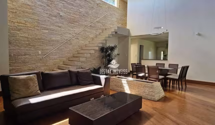 Casa com 4 quartos à venda, 397 m² - Alphaville - Lagoa dos Ingleses - Nova Lima/MG