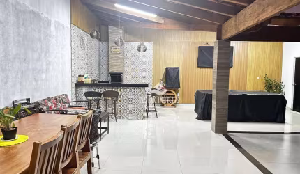 Casa com 3 quartos à venda, bairro Jardim Botânico - Uberlândia/MG