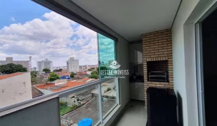 Apartamento com 3 quartos à venda, bairro Saraiva - Uberlândia/MG