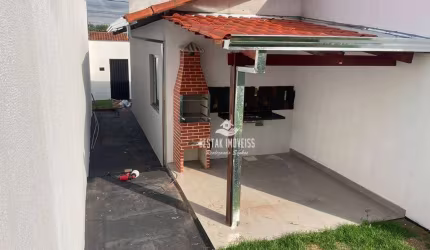 Casa com 3 quartos à venda, bairrro Tocantins - Uberlândia/MG