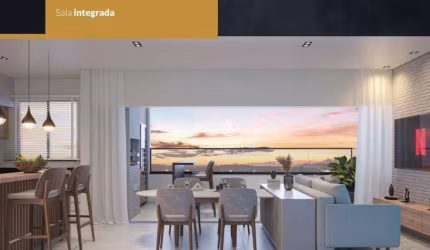 Apartamento com 3 quartos à venda, bairro Jardim Finotti - Uberlândia/MG