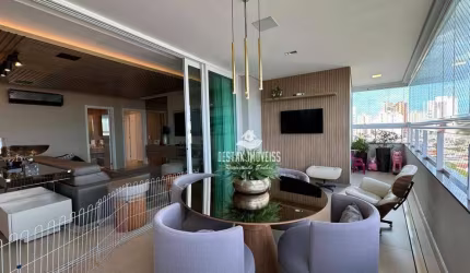 Apartamento com 3 quartos à venda, bairro Osvaldo Rezende - Uberlândia/MG