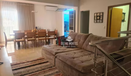 Apartamento Duplex com 4 quartos à venda, bairro Brasil - Uberlândia/MG