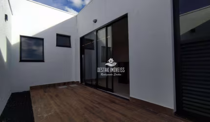 Casa com 3 quartos à venda, bairro Terra Nova Uberlândia 3 - Uberlândia/MG