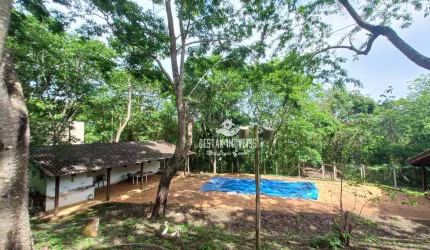 Rancho com 4 quartos à venda- Represa de Miranda - Uberlândia/MG