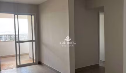 Apartamento com 3 quartos à venda, bairro Santa Mônica - Uberlândia/MG