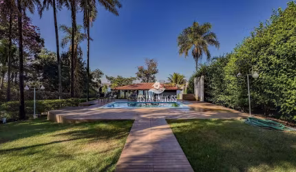 Rancho com 6 quartos à venda, Represa de Miranda - Uberlândia/MG