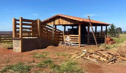 Fazenda à venda, 1442320 m² por R$ 4.800.000 - Zona Rural - Gurinhatã/MG