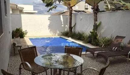 Casa com 3 quartos à venda, Condomínio Jardins Gênova - Uberlândia/MG