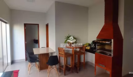 Casa com 3 quartos à venda, bairro Portal do Vale - Uberlândia/MG